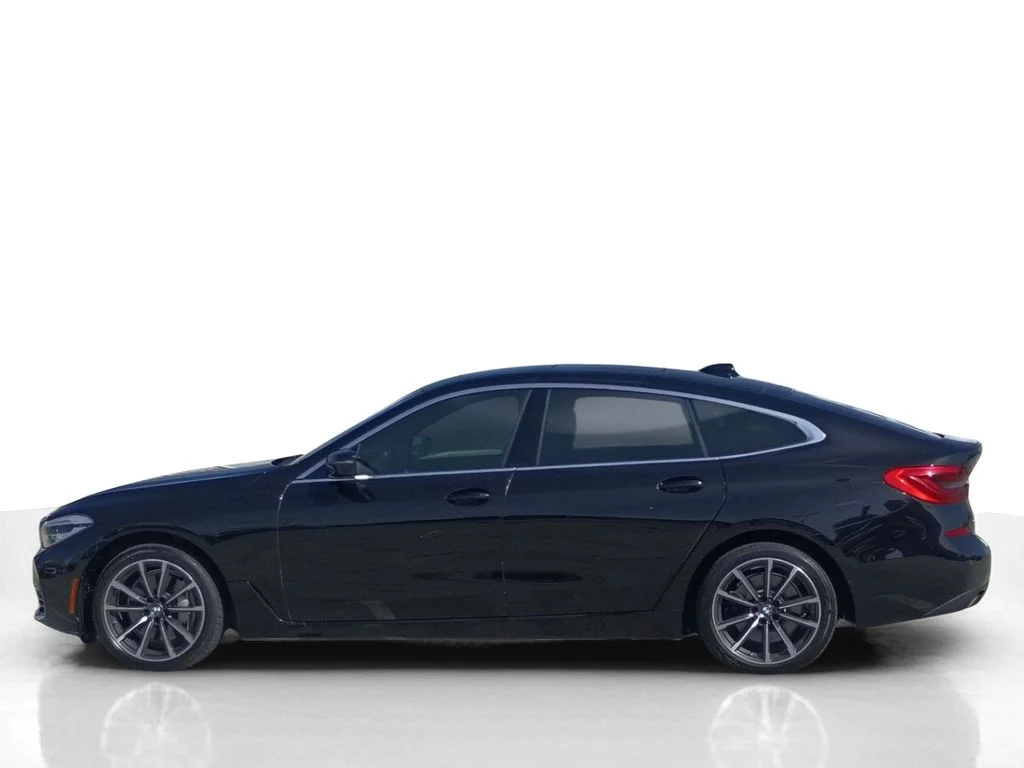 Used 2019 Black BMW 640 Gran Turismo i xDrive image 10