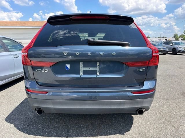 Used 2019 Denim Blue Metallic Volvo T5 Momentum image 5