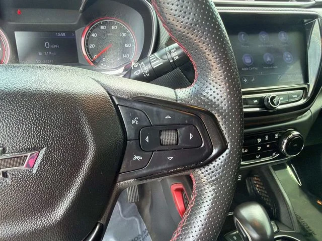 Used 2022 Red Chevrolet RS image 29