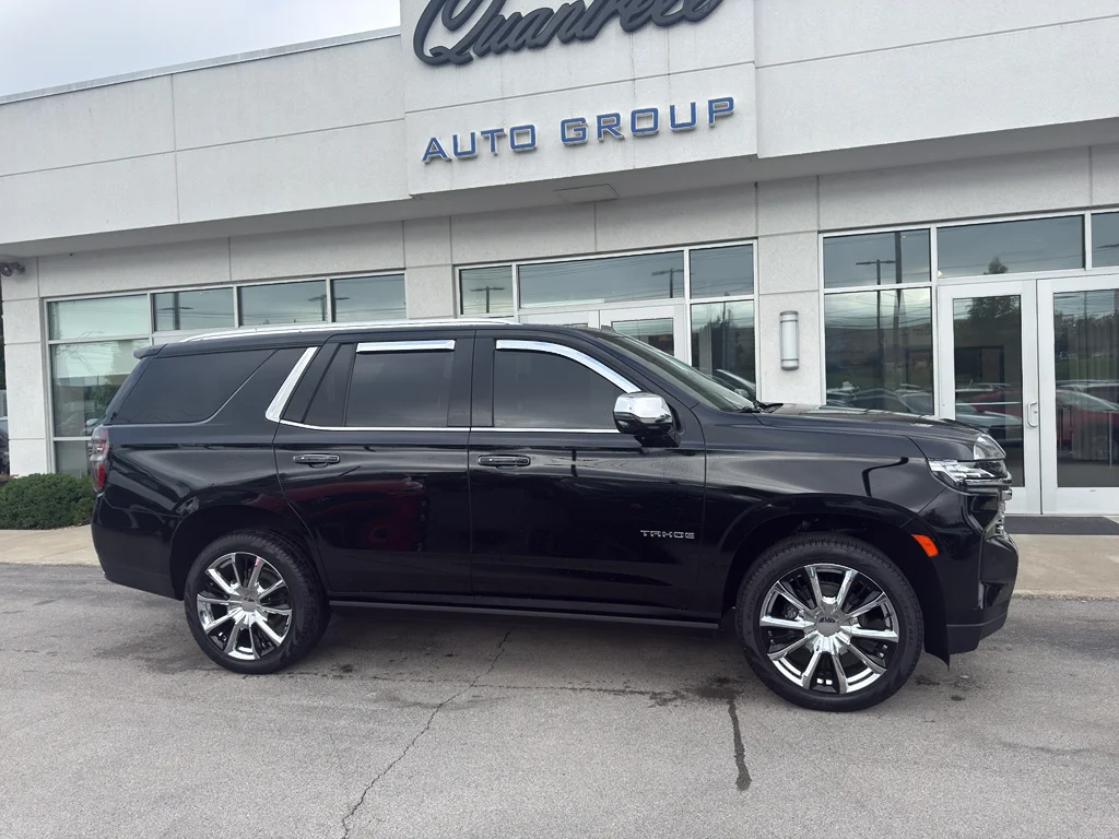 Used 2024 black Chevrolet Premier image 2