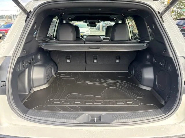 New 2026 CRYSTAL WHITE PEARL Subaru Touring image 15