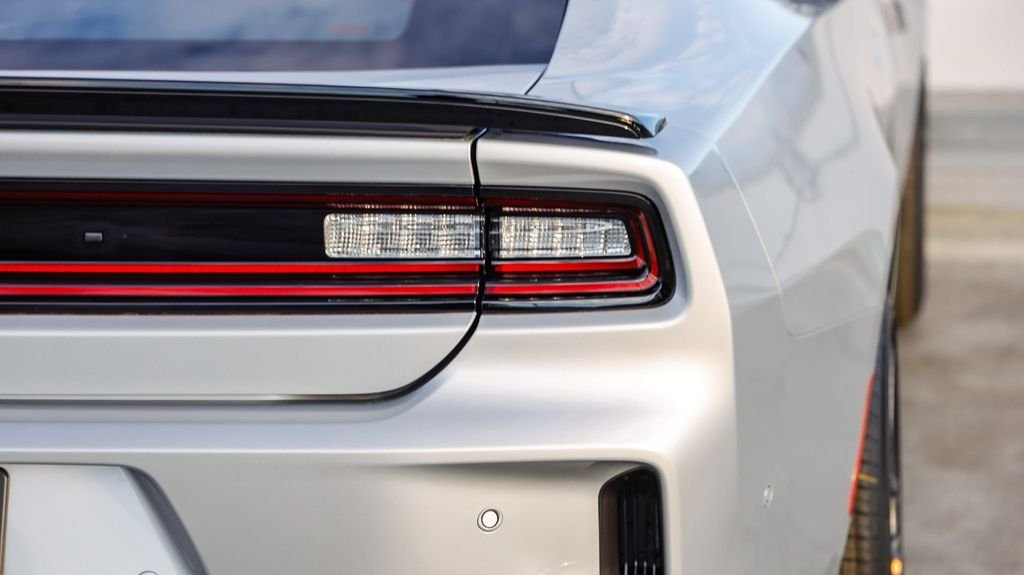 New 2026 Triple Nickel Dodge Scat Pack Plus image 9