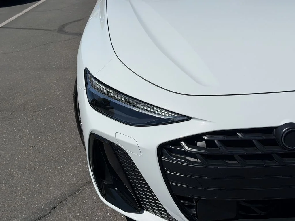 Certified Used 2026 White Audi Premium Plus image 5