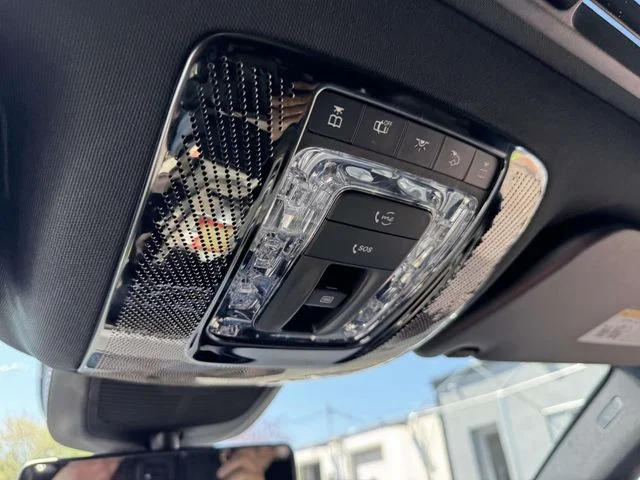 Used 2020 Black Mercedes-Benz GLE 350 image 39