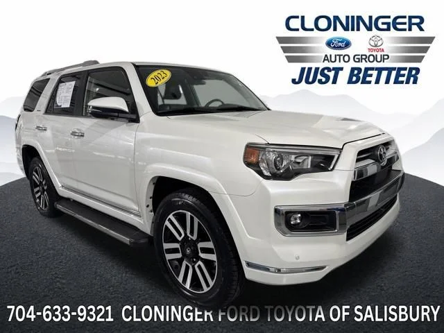 2023 Toyota 4Runner Limited