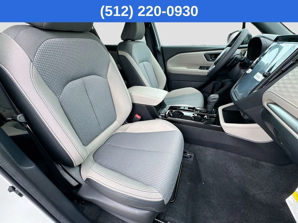 New 2026 White Subaru Premium Hybrid image 39