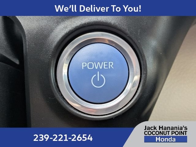 Used 2024 Gray Toyota XLE image 32
