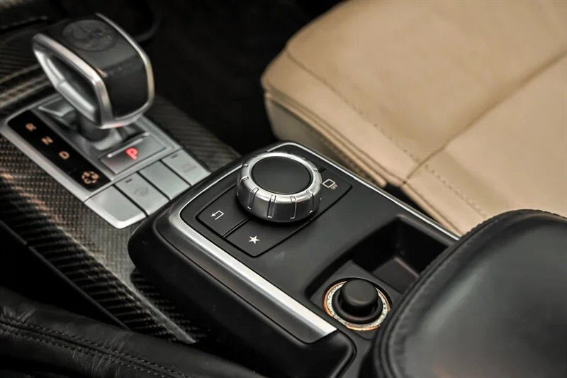 Used 2018 Polar White Mercedes-Benz AMG® G 63 image 30