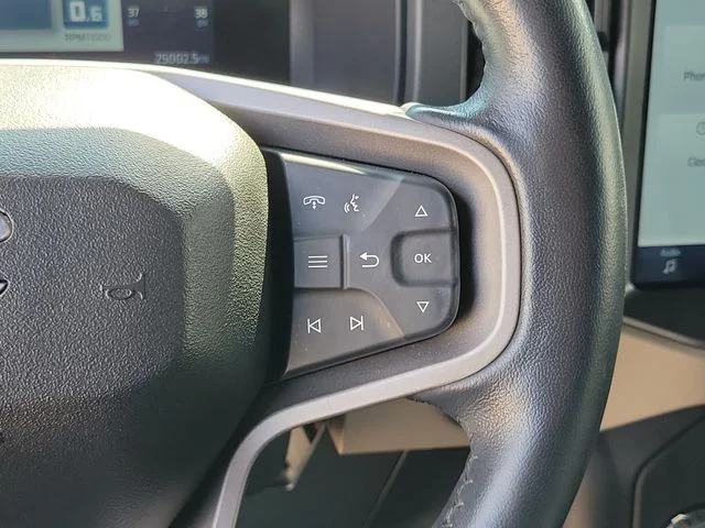 Used 2024 Oxford White Ford Wildtrak image 20