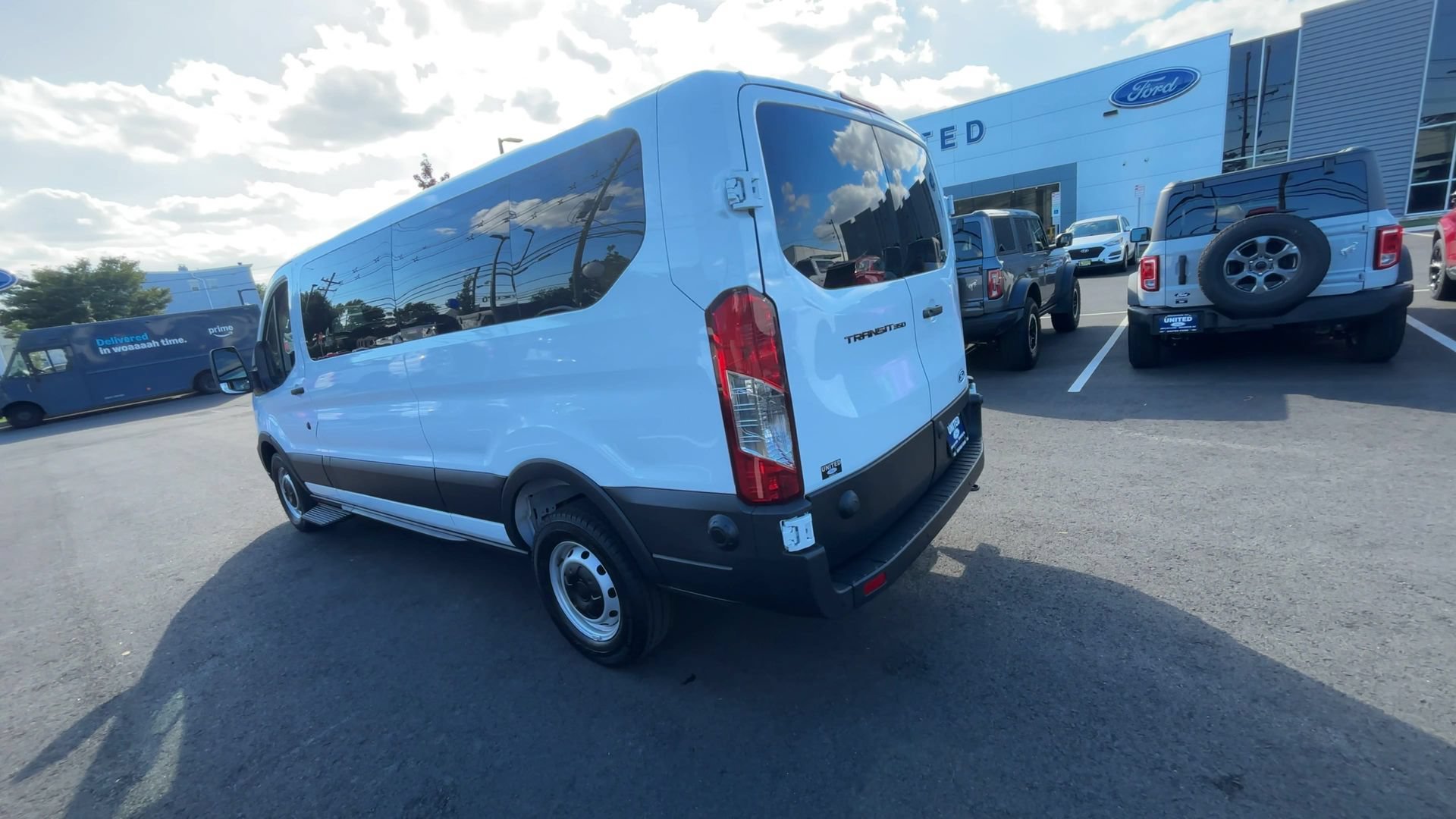 New 2026 Oxford White Ford XL image 7