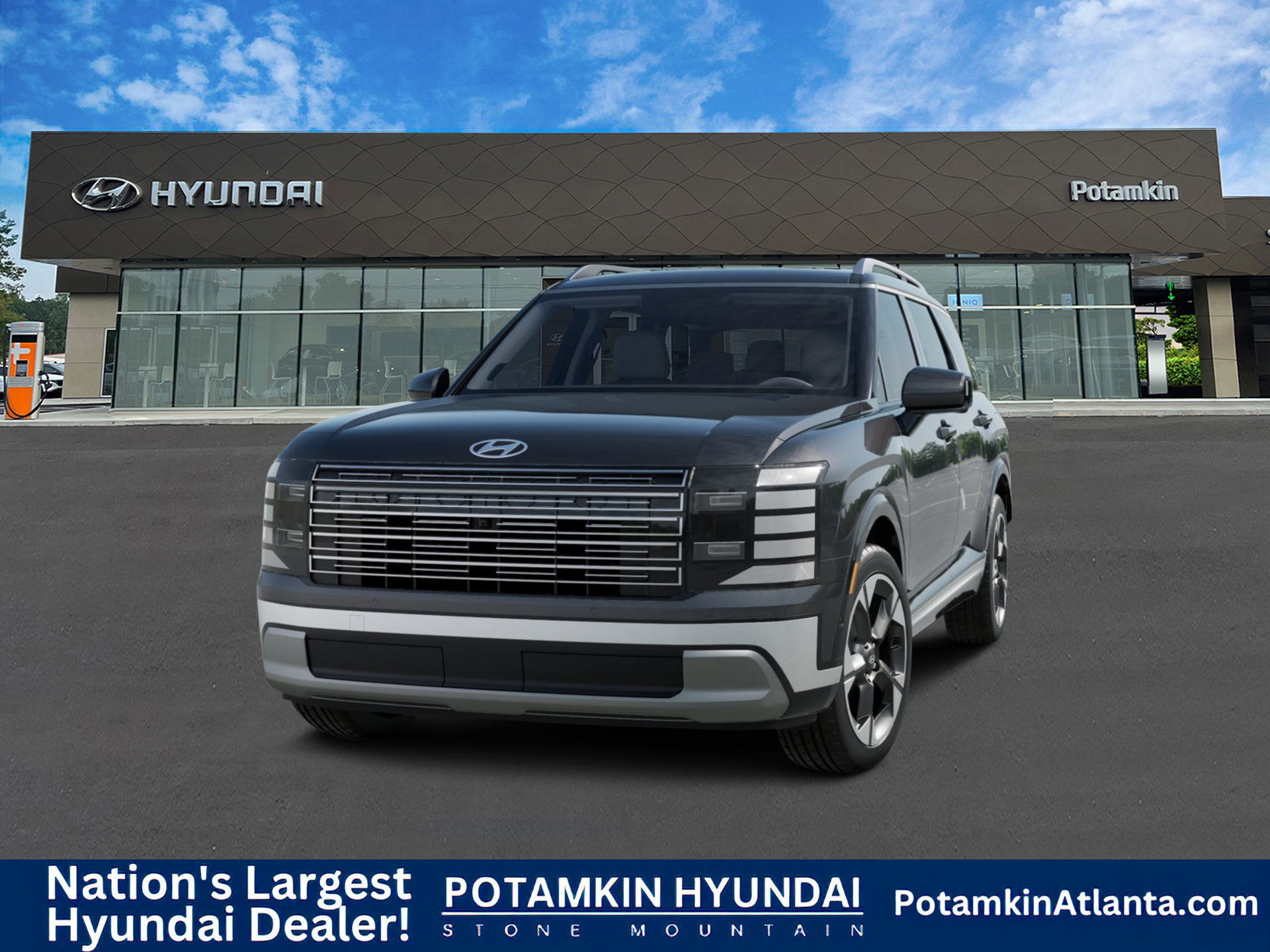 2026 Hyundai Palisade Limited Hybrid FWD's photo