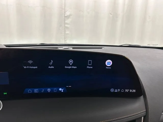 New 2026 Midnight Sky Metallic Cadillac Premium Luxury image 14