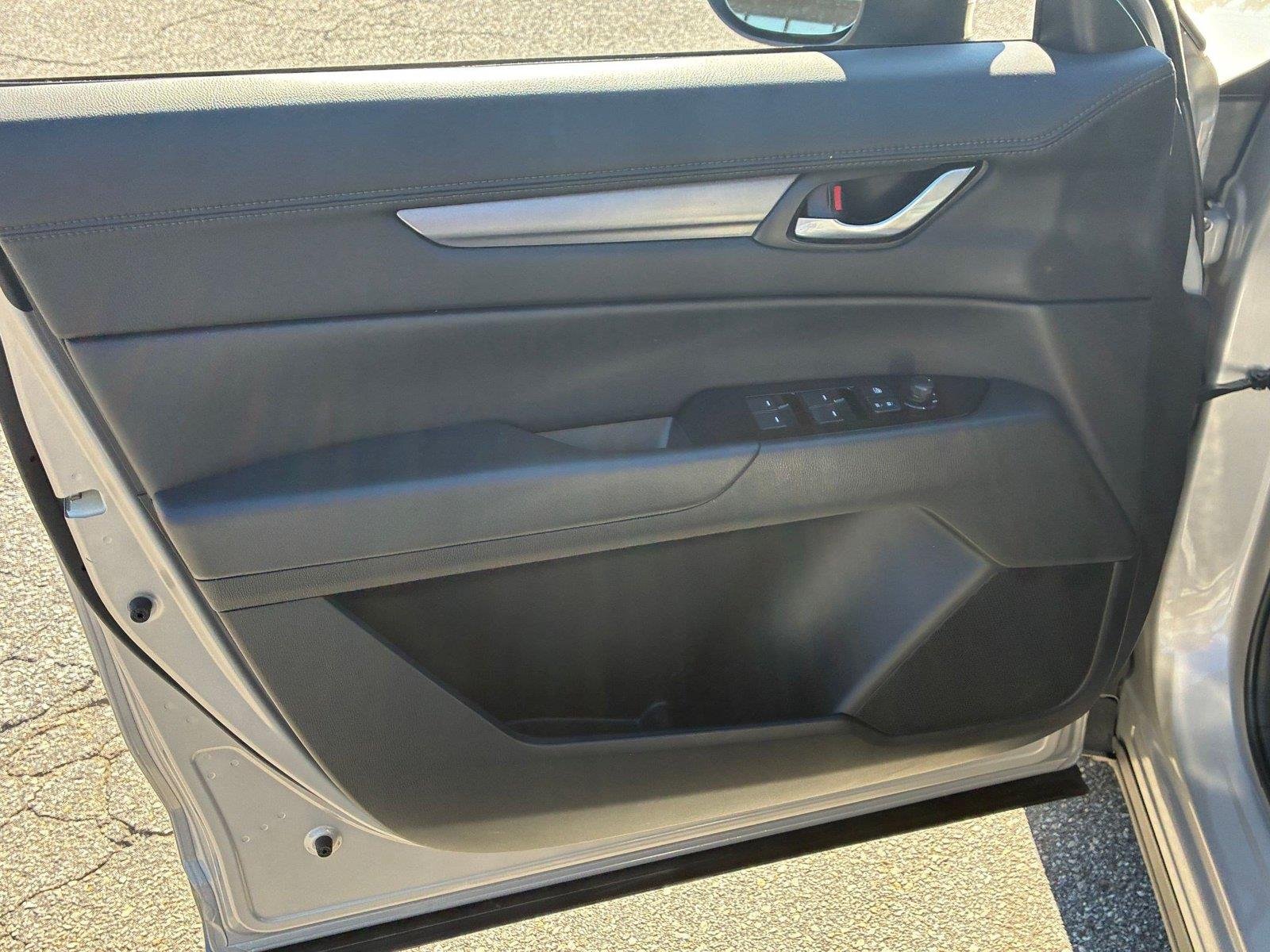 Used 2025 Platinum Quartz Metallic Mazda 2.5 S Select Package image 12