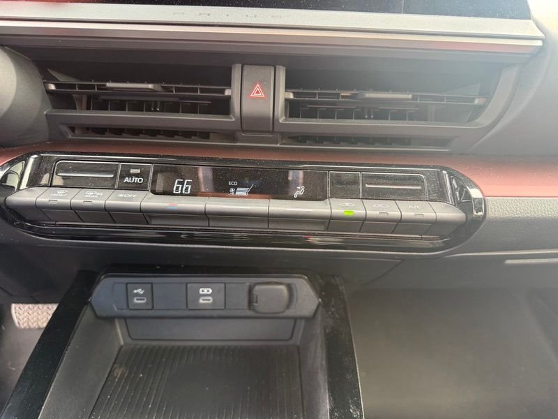Used 2023 Beige Toyota SE image 6