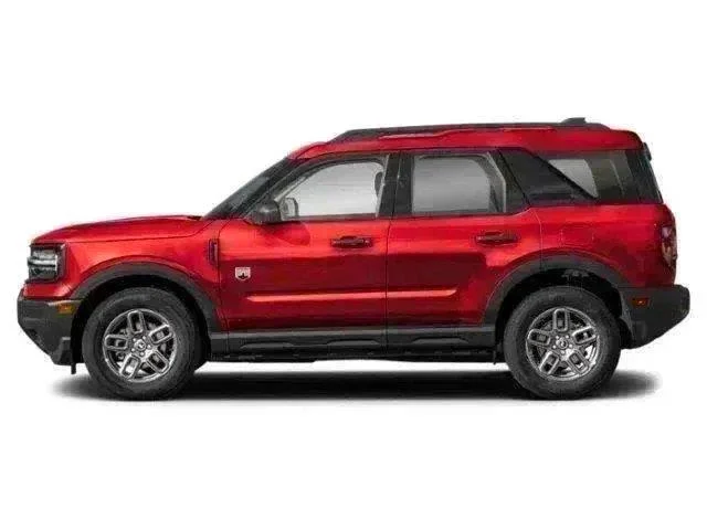 New 2026 Oxford White Ford Big Bend image 3