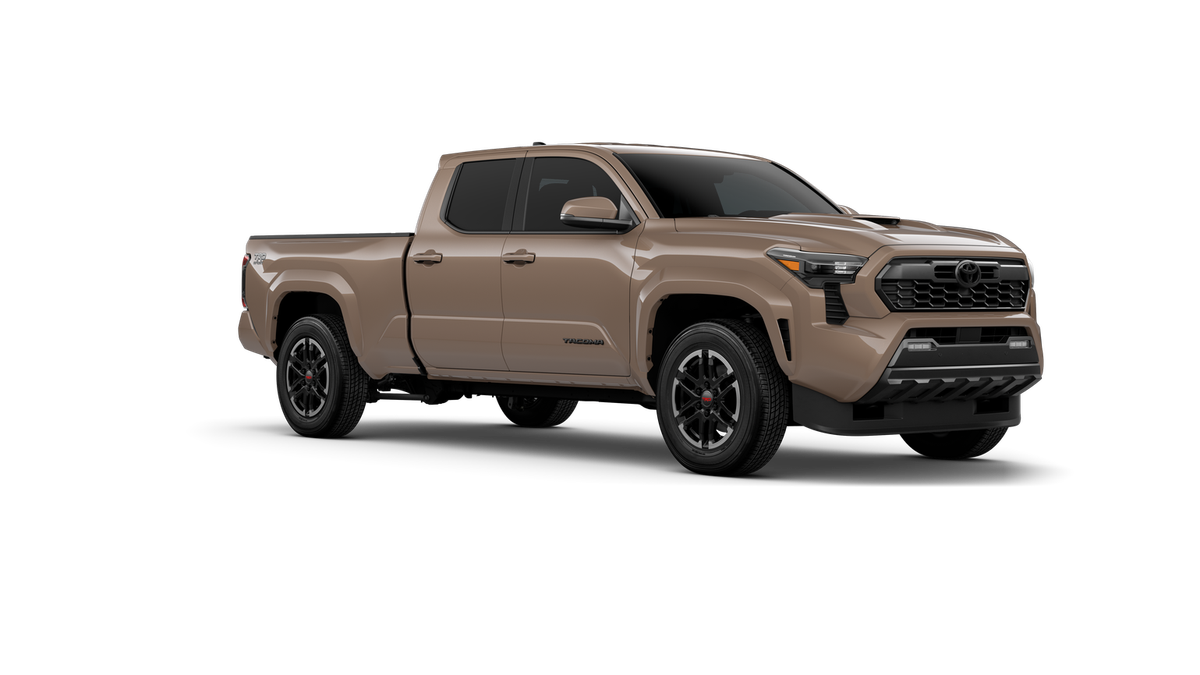 New 2026 Mudbath Toyota TRD Sport image 37