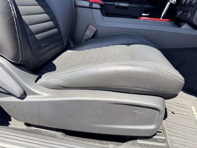 Used 2012 Red Dodge R/T image 9