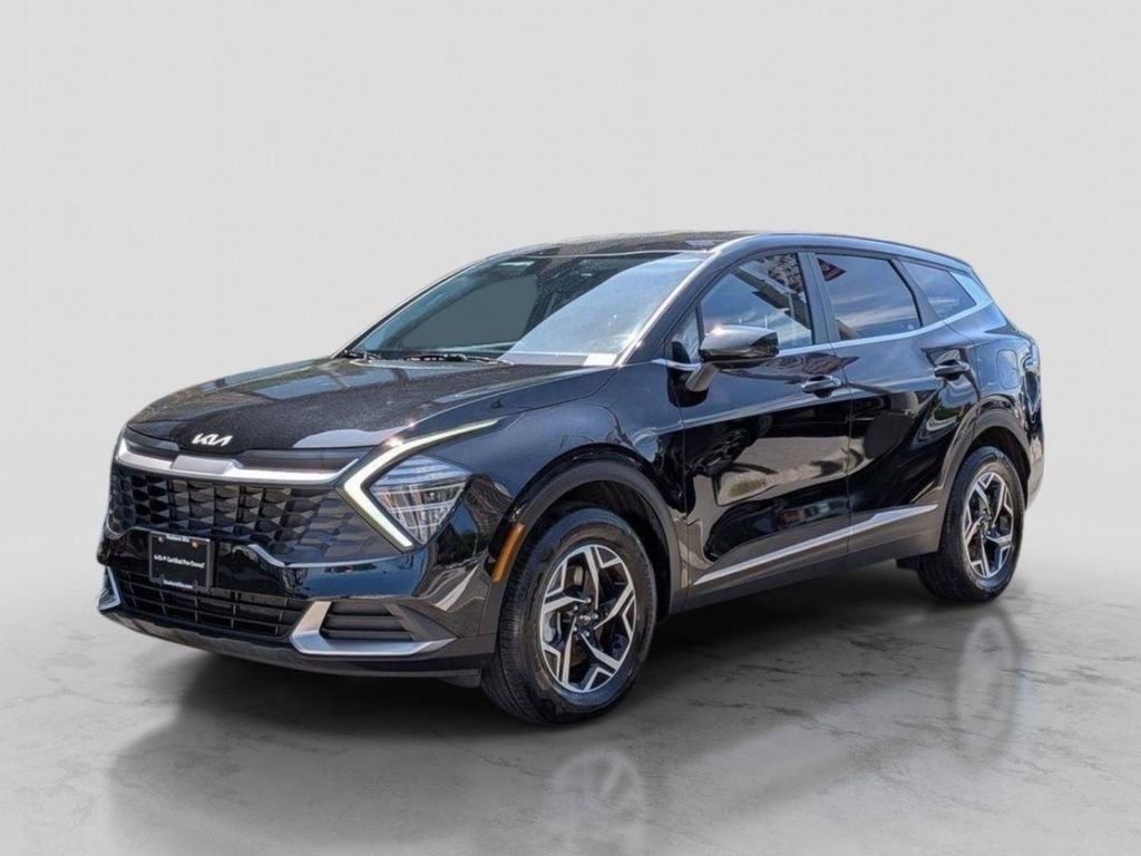 2024 Kia Sportage 2.5 LX AT AWD's photo