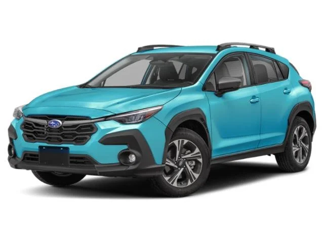 2027 Subaru Crosstrek