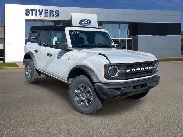 2026 Ford Bronco Big Bend®
