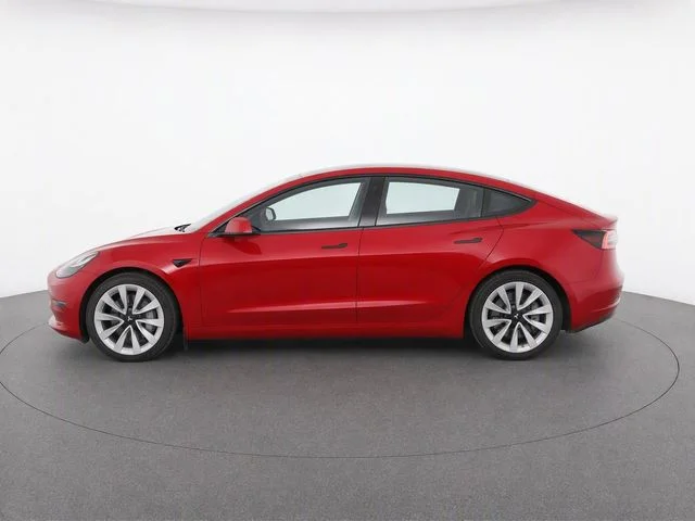 Used 2022 Tesla Model 3 Base with VIN 5YJ3E1EA7NF340647 for sale in Kailua-Kona, HI