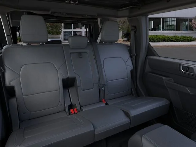 New 2026 Gray Ford Badlands image 11