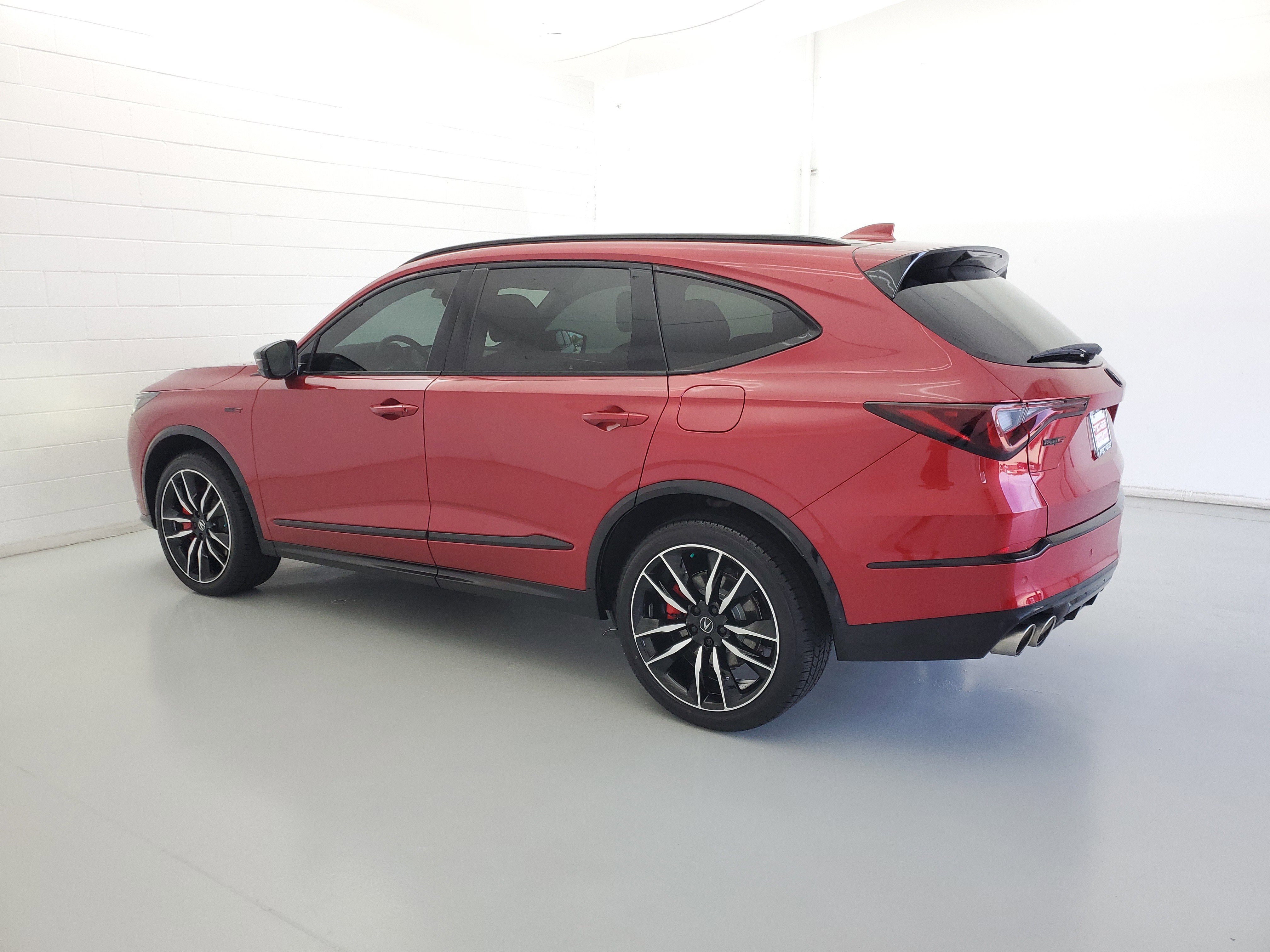 Used 2023 Performance Red Pearl Acura Type S w/Advance Package image 7