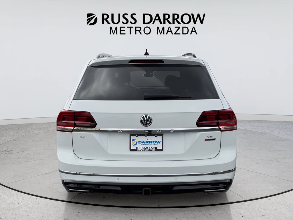 Used 2020  Volkswagen 3.6L V6 SE image 4