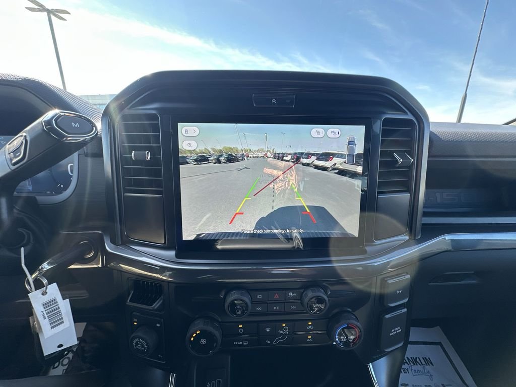 New 2026 Carbonized Gray Metallic Ford STX® image 23