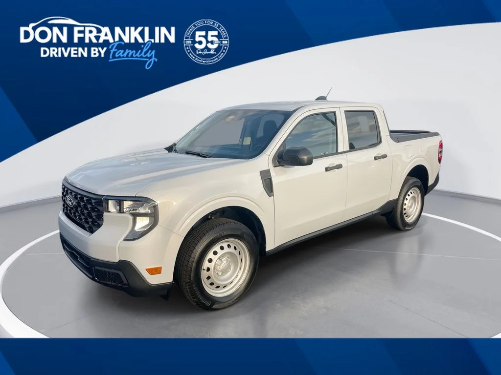 2026 Ford Maverick