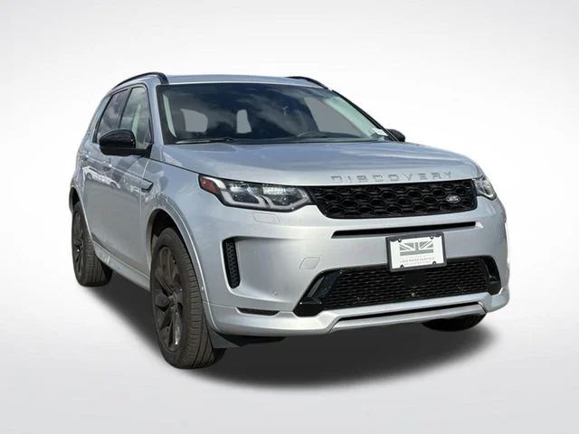 2025 Land Rover Discovery Sport S - Photo 8