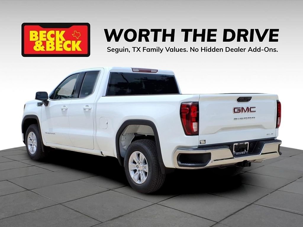 New 2026 Summit White GMC SLE image 5