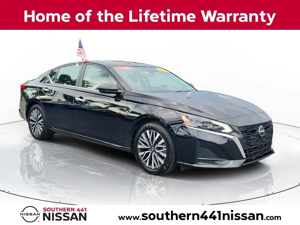 2024 Nissan Altima
