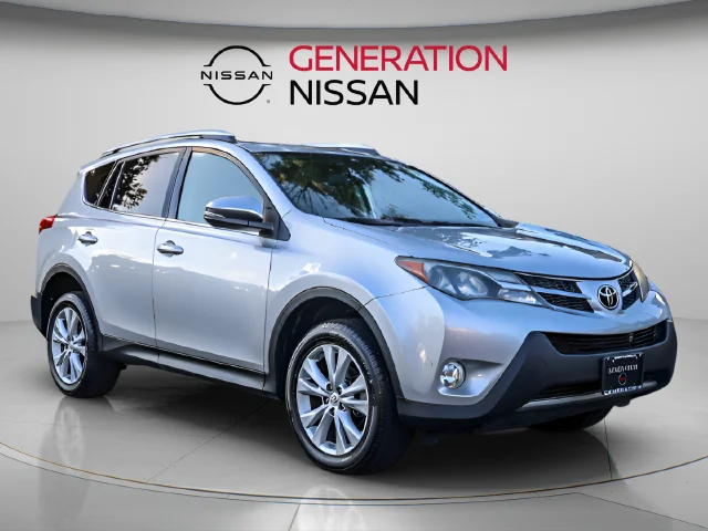 2015 Toyota RAV4 Limited