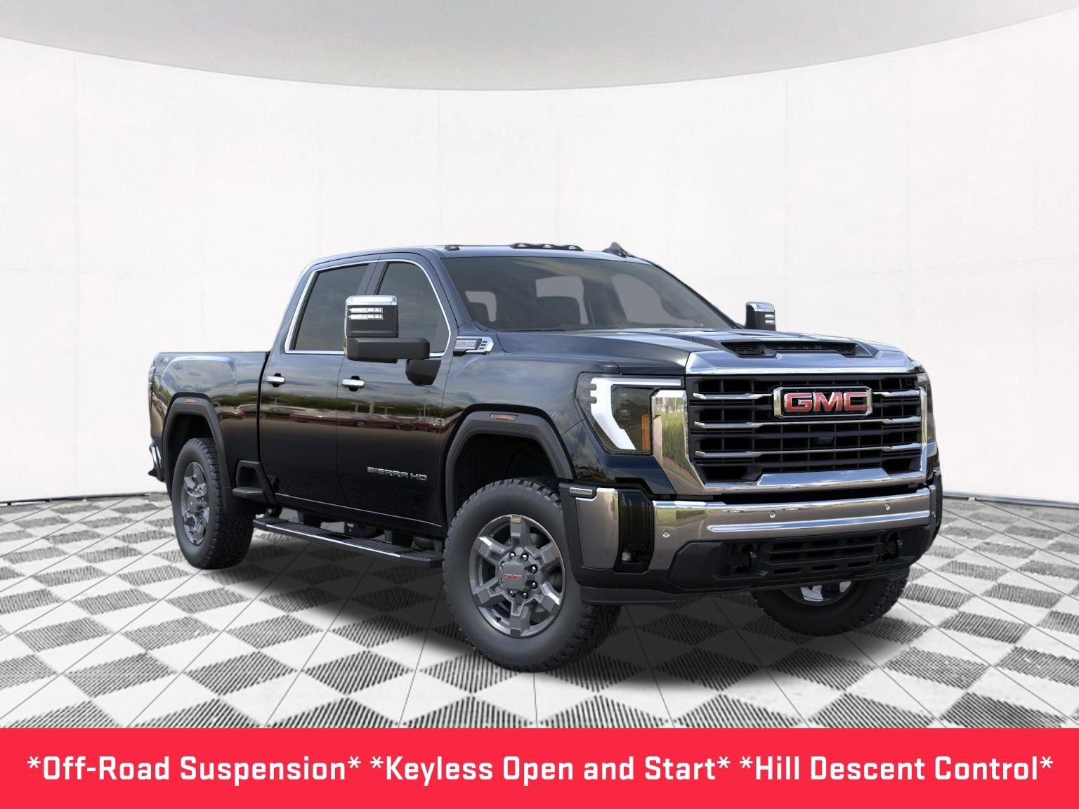 2026 GMC SIERRA HD - Image 16