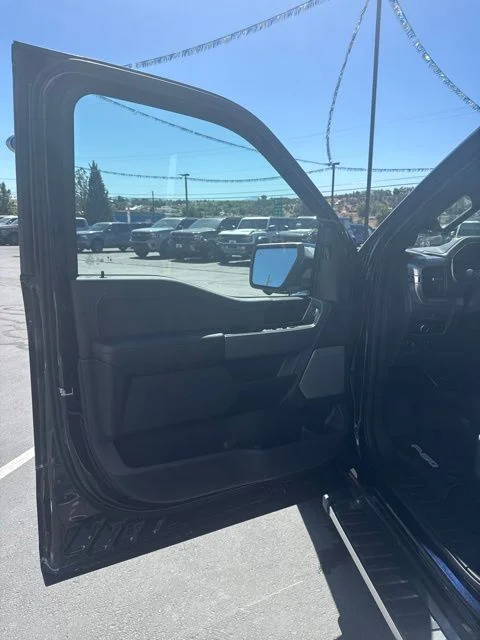 New 2026 Blue Ford Lariat image 8
