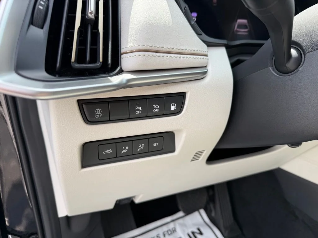 Certified Used 2024 Black Mazda Premium Plus image 12