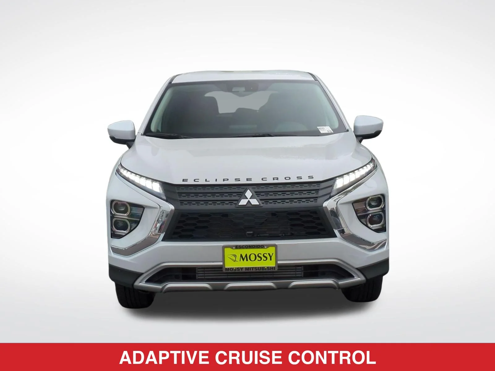 New 2026 White Mitsubishi SE 1.5T S-AWC image 4