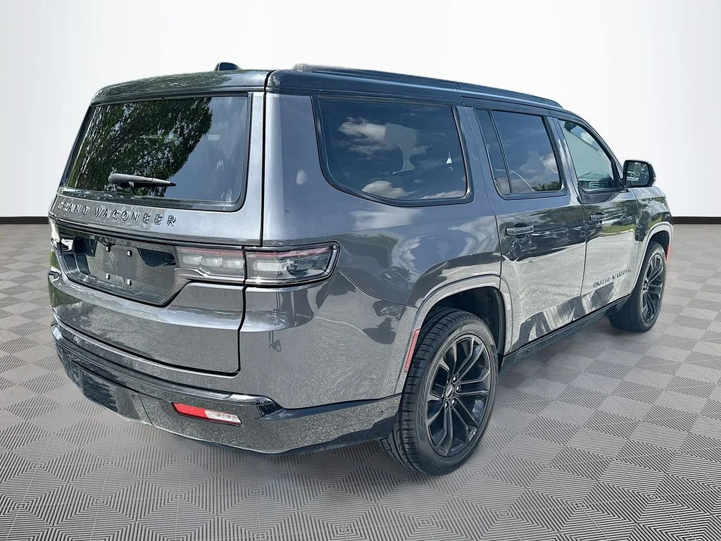 Used 2024 Gray Jeep Series II image 8