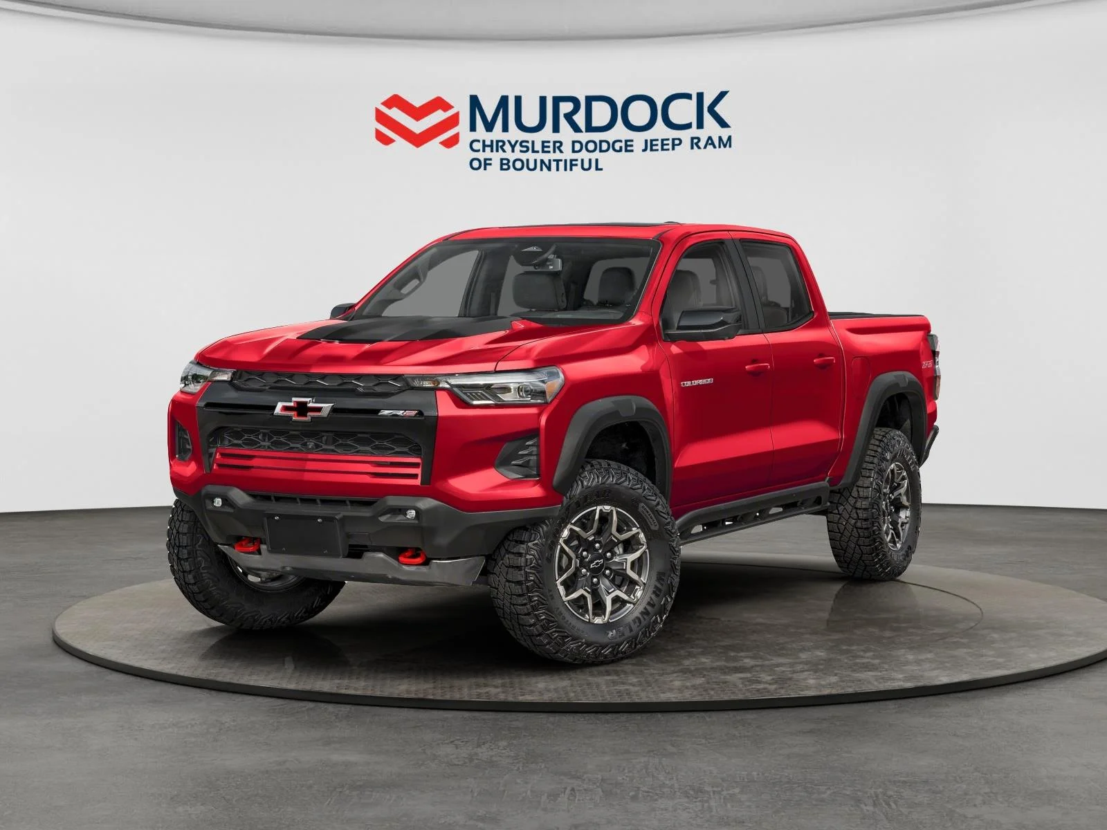 2024 Chevrolet Colorado 4WD ZR2 Crew Cab Short Box's photo