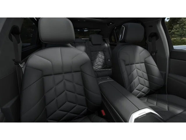 New 2027 Black Sapphire Metallic BMW  image 11
