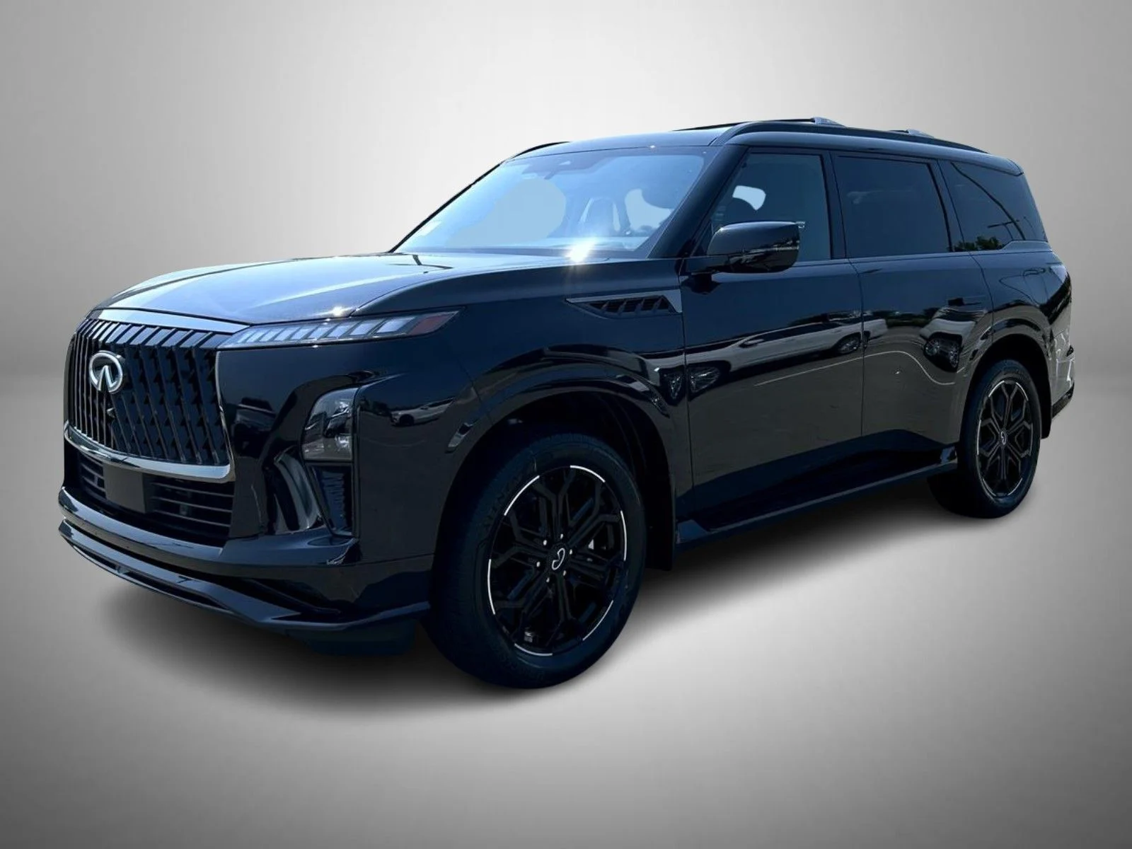 2027 INFINITI QX80