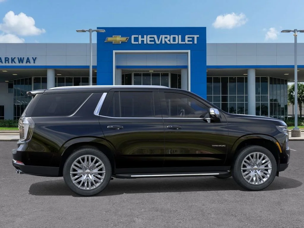 New 2026 Black Chevrolet Premier image 5