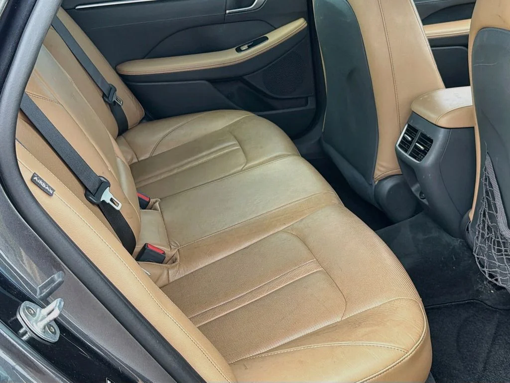 Used 2020 Gray Hyundai Limited image 28