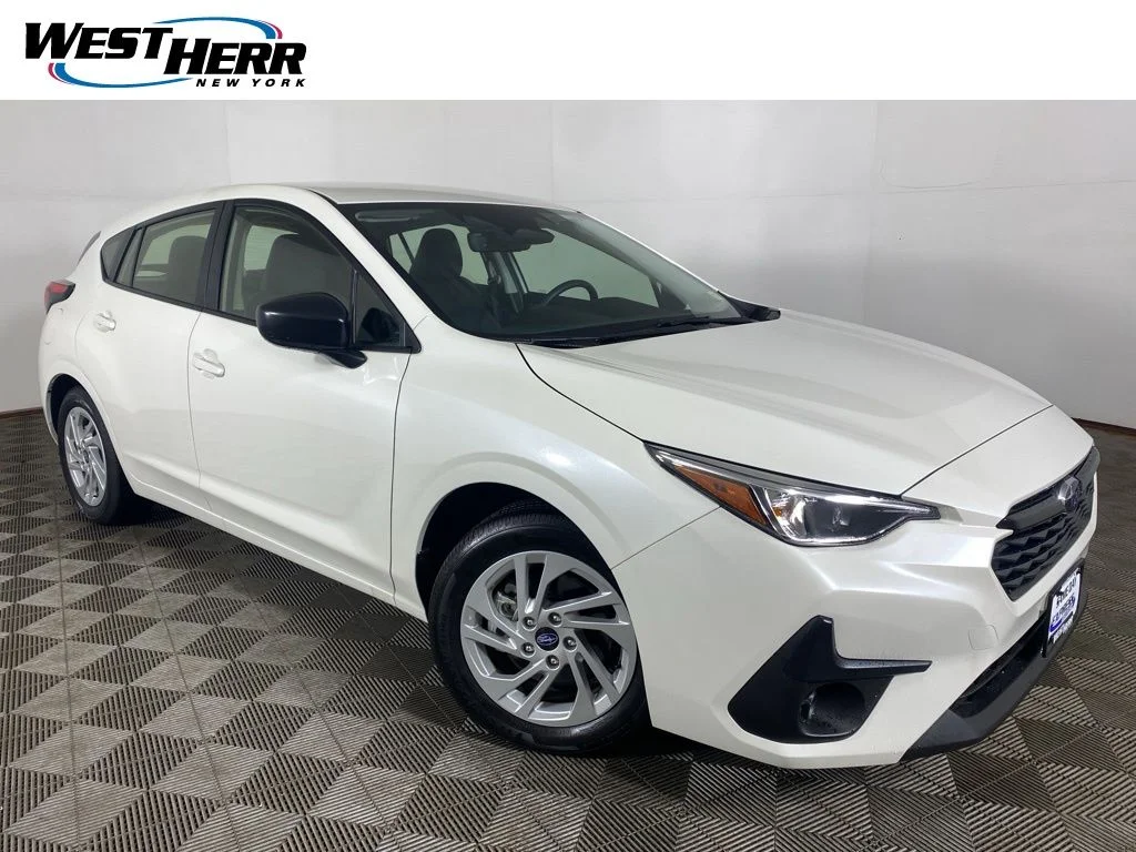 2025 Subaru Impreza Base