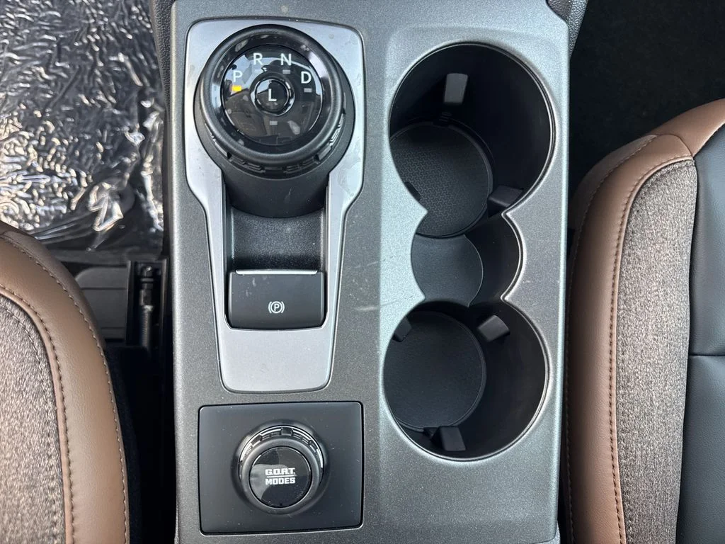 New 2026 Black Ford Outer Banks image 30