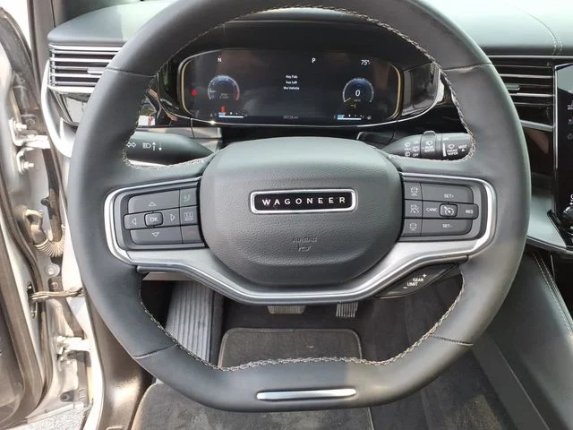 Used 2023 Silver Jeep Series II image 24