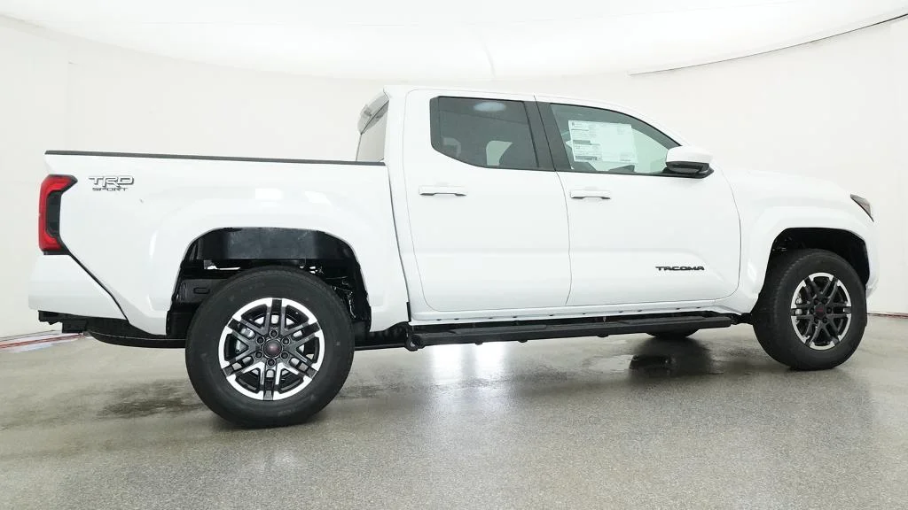 New 2026 Ice Cap Toyota TRD Sport image 15