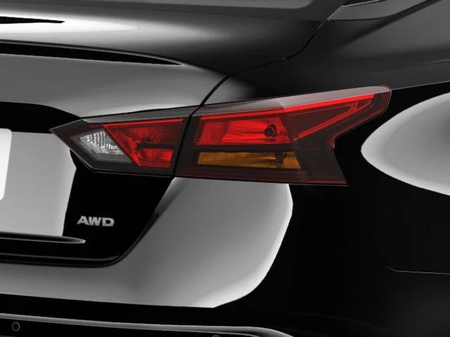 New 2026 Black Nissan 2.5 SV image 11