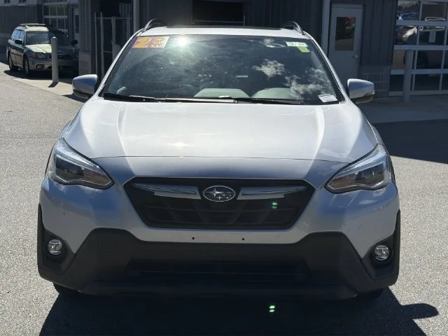 Used 2023 Silver Subaru Limited image 16